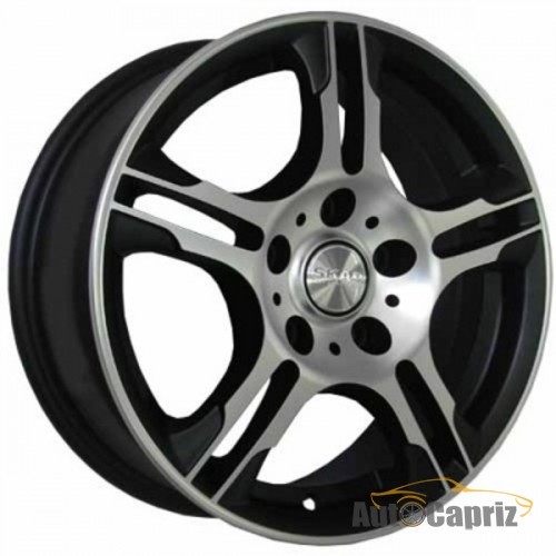Диски Скад Стар алмаз R15 W6 PCD4x100 ET45 DIA67.1  